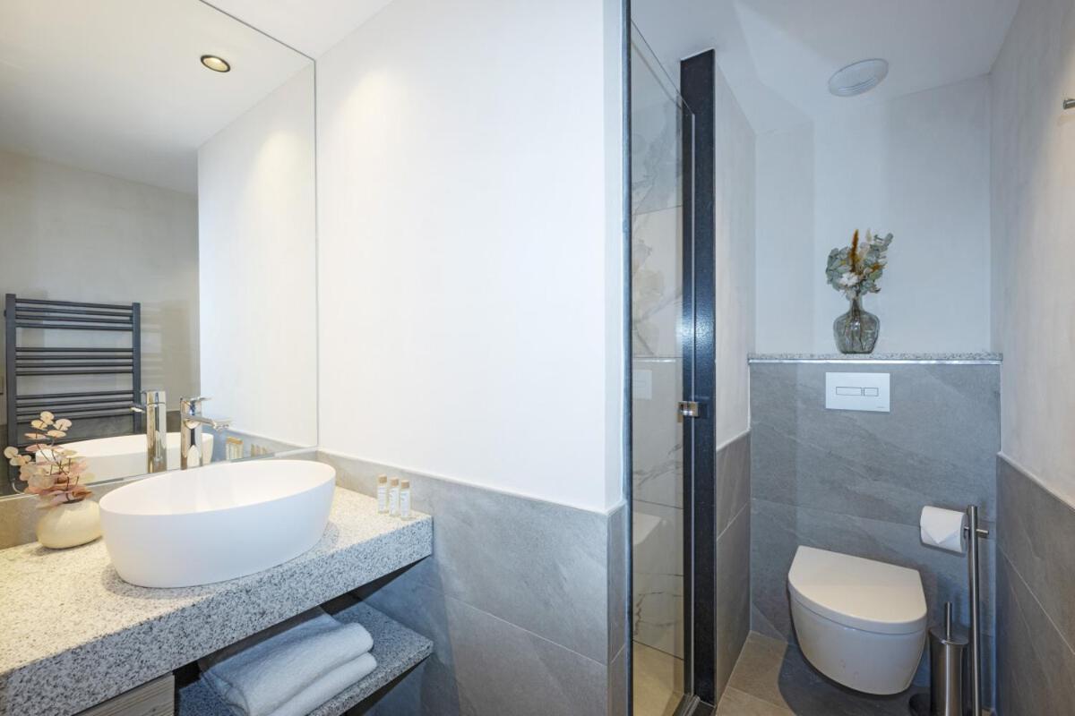 Mgm Hotels & Residences - Residence Chalets De Joy Le Grand-Bornand Dış mekan fotoğraf