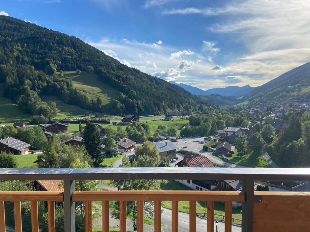 Mgm Hotels & Residences - Residence Chalets De Joy Le Grand-Bornand Dış mekan fotoğraf